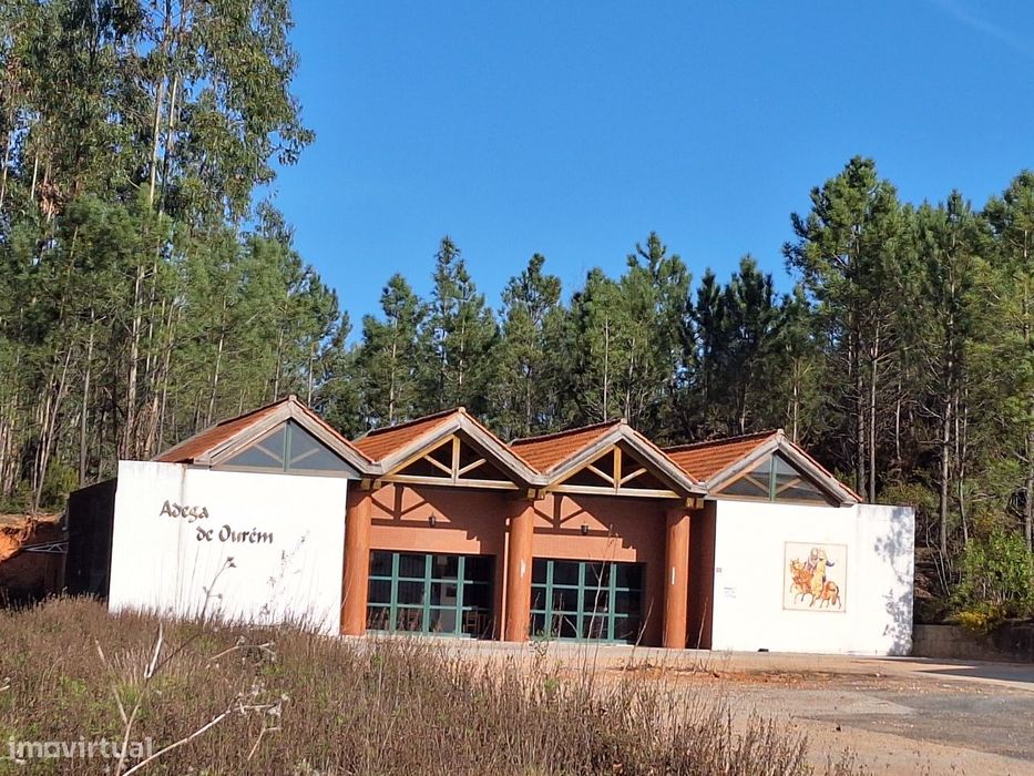 Adega com  Denominação de Origem Controlada e produção premiada intern