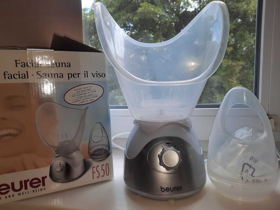 Сауна для лица Beurer FS50