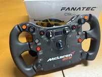 Fanatec GT3 Mclaren QR2