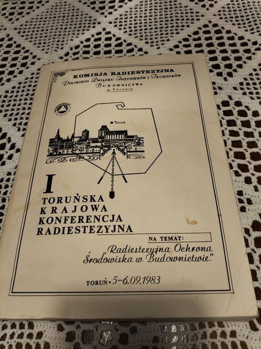 Książki i materiały do radiostezji