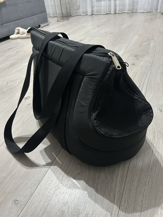 Сумка-переноска для котів/собак