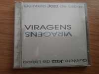 CD Original Quinteto Jazz De Lisboa – Viragens