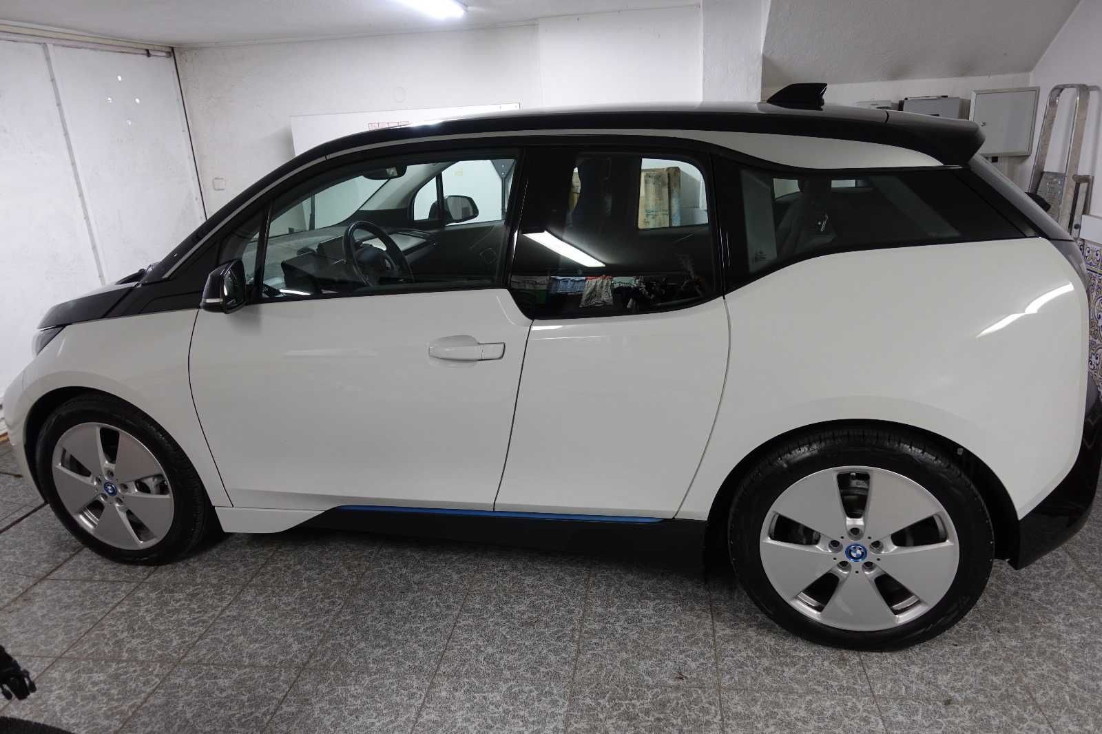 BMW i3 94 Ah de 2018 de garagem com garantia