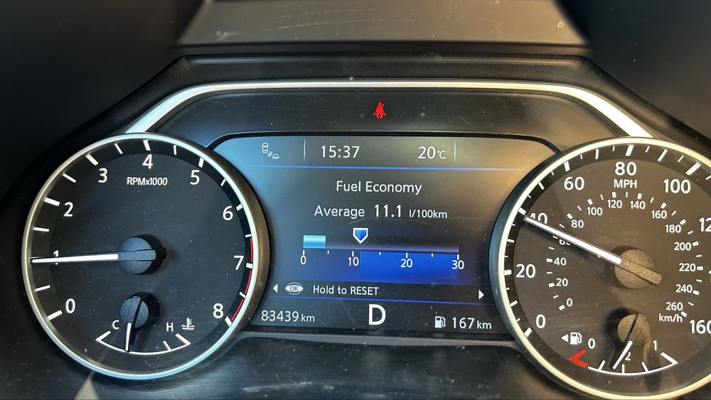 Nissan Murano SV 2018