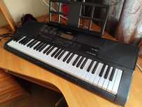 Синтезатор casio ct-x700