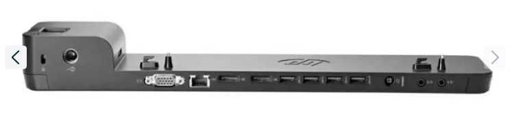 HP 2013 UltraSlim Docking Station