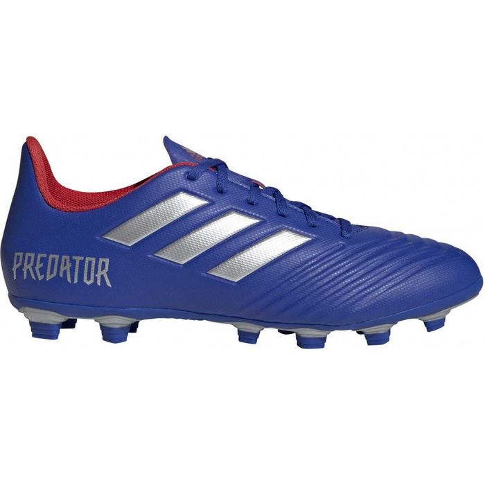 Новые футбольные бутсы adidas PREDATOR 19.4 FxG 42р оригинал.
