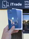 Telefon iPhone 13 128GB Niebieski Apple Gwarancja iTrade