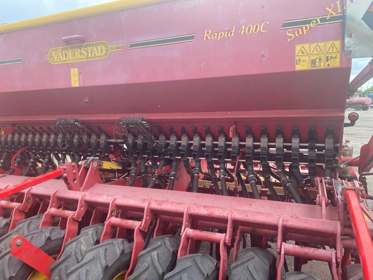 Сівалка Vaderstad Rapid 400C XL 2012