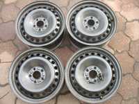 Felgi stalowe Ford Volvo C30 S40 V40 V50 5x108 6,5Jx16 ET52,5