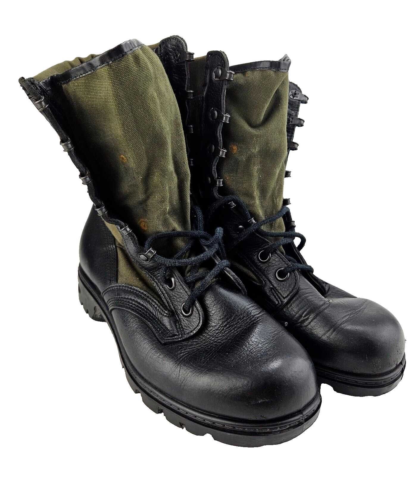 Oryginalne wojskowe buty JUNGLE Holandia r, 260 M