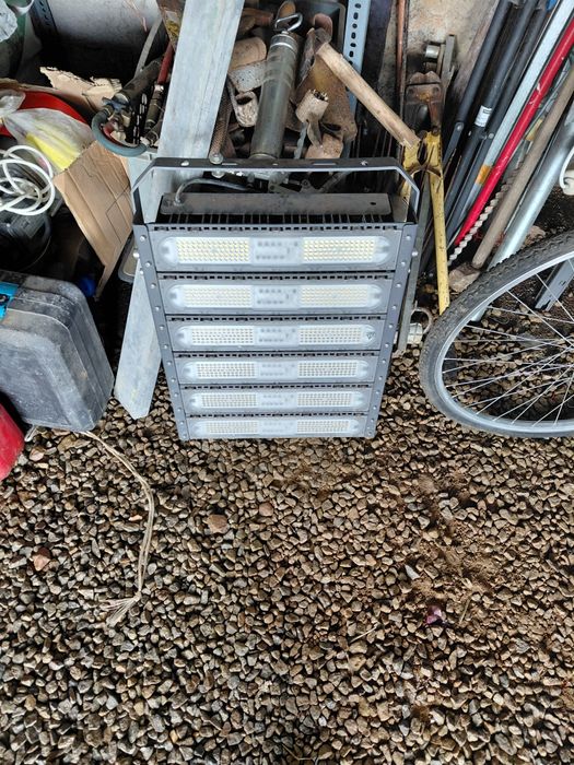 Luz de inundação LED modular industria