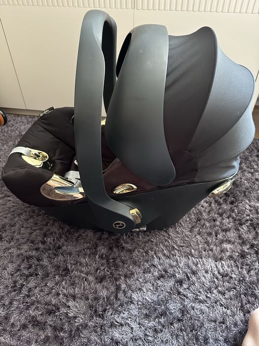 Nosidło Fotelik Cybex Wings Jerremy Scott