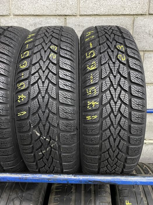 Зимові шини 175/65 R14 (82T) DUNLOP