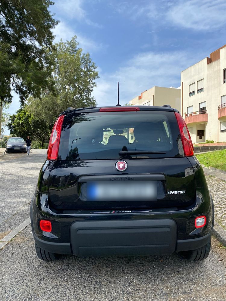 Fiat Panda 1.0 Mild Hybrid City Life