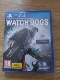 WATCH DOGS PS4 Playstation 4