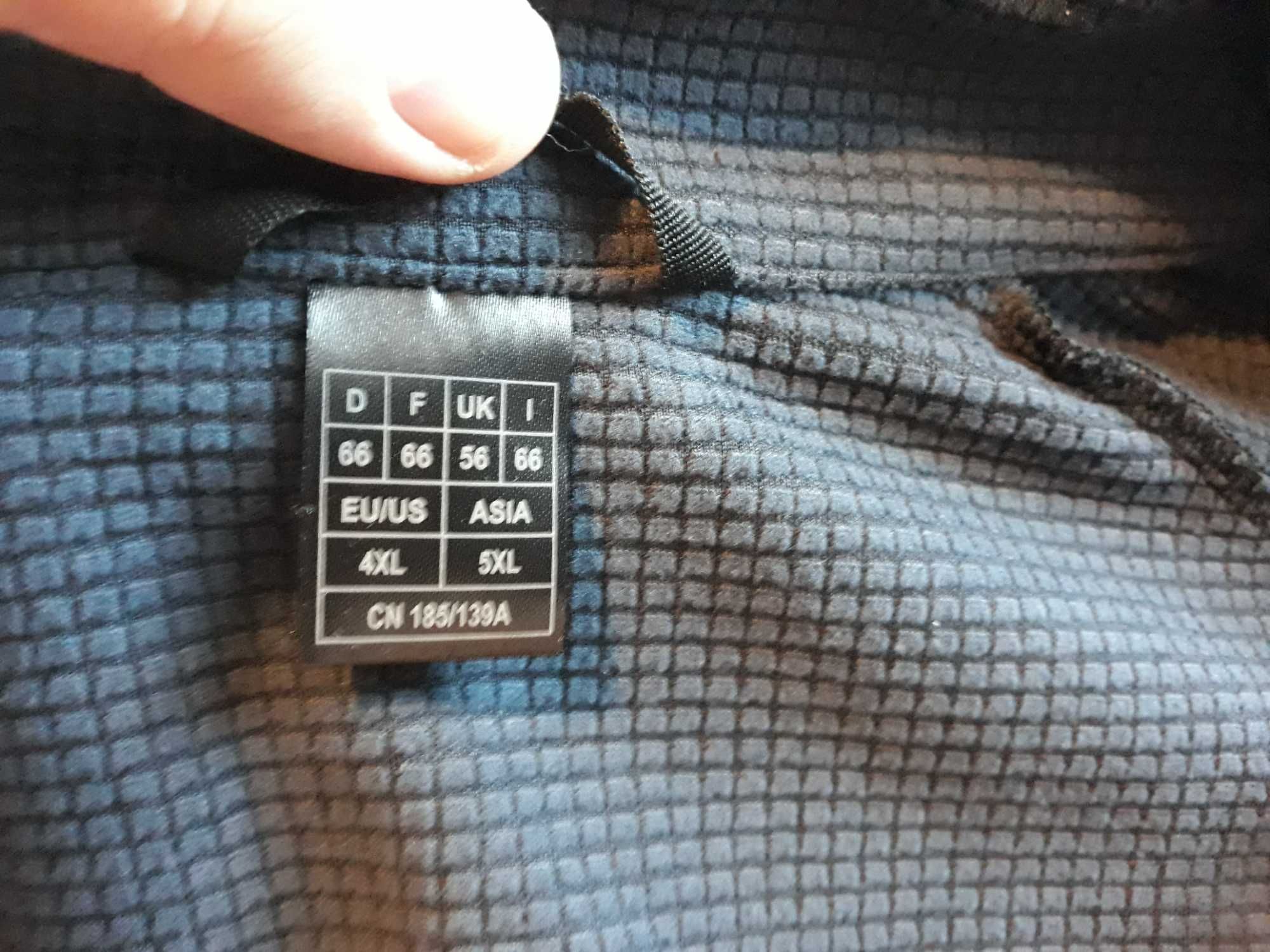 Bluza polarowa Schöffel Savoyen 2 r. 66/4XL