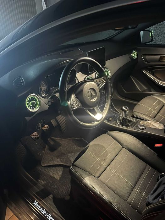 Mercedes CLA 180 Shooting Brake Nacional