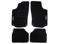 OPEL CORSA C 2000-2006 DYWANIKI WELUROWE 8mm