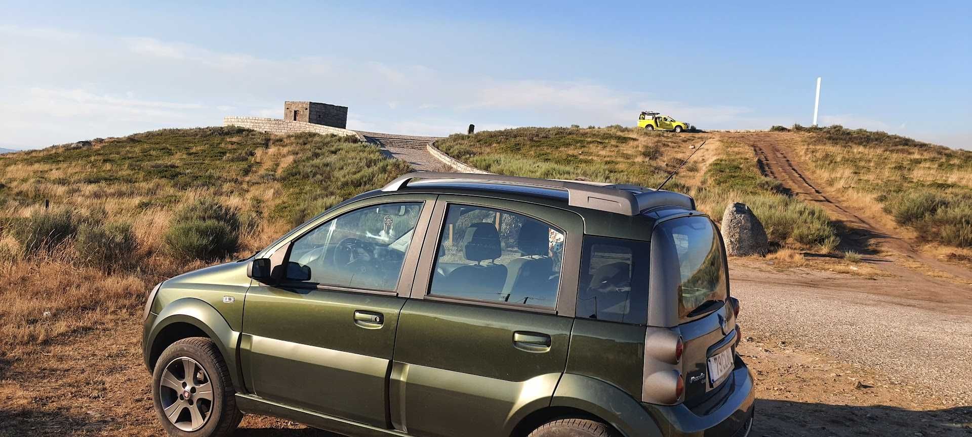 Fiat Panda 4x4 1.3 Multijet