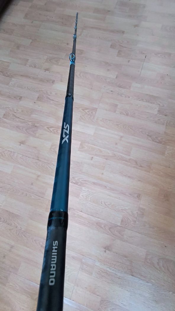 Wędka casting Shimano Slx
