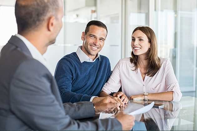 Ajuda para indivíduos e empresas
