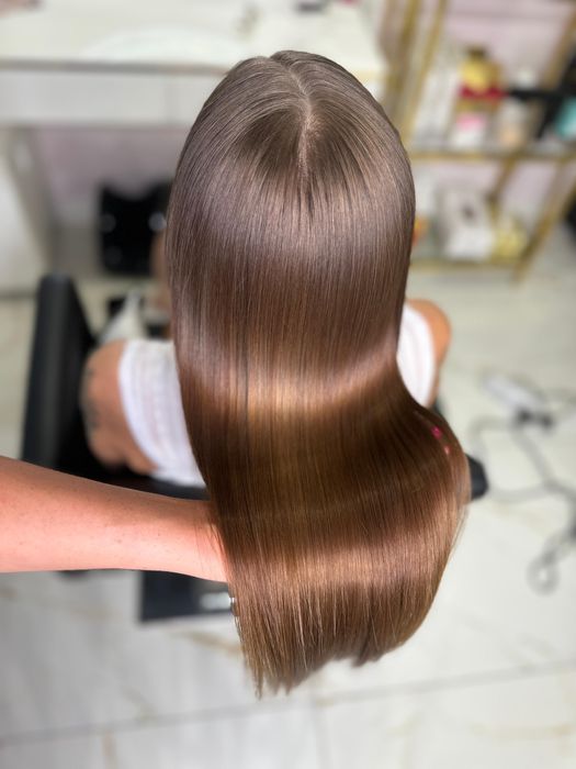 Botoks,nanoplastia,keratynowe prostowanie , przedłużanie włosów