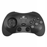 outlet pad bezprzewodowy przewodowy retro-bit sega saturn 2.4ghz opis