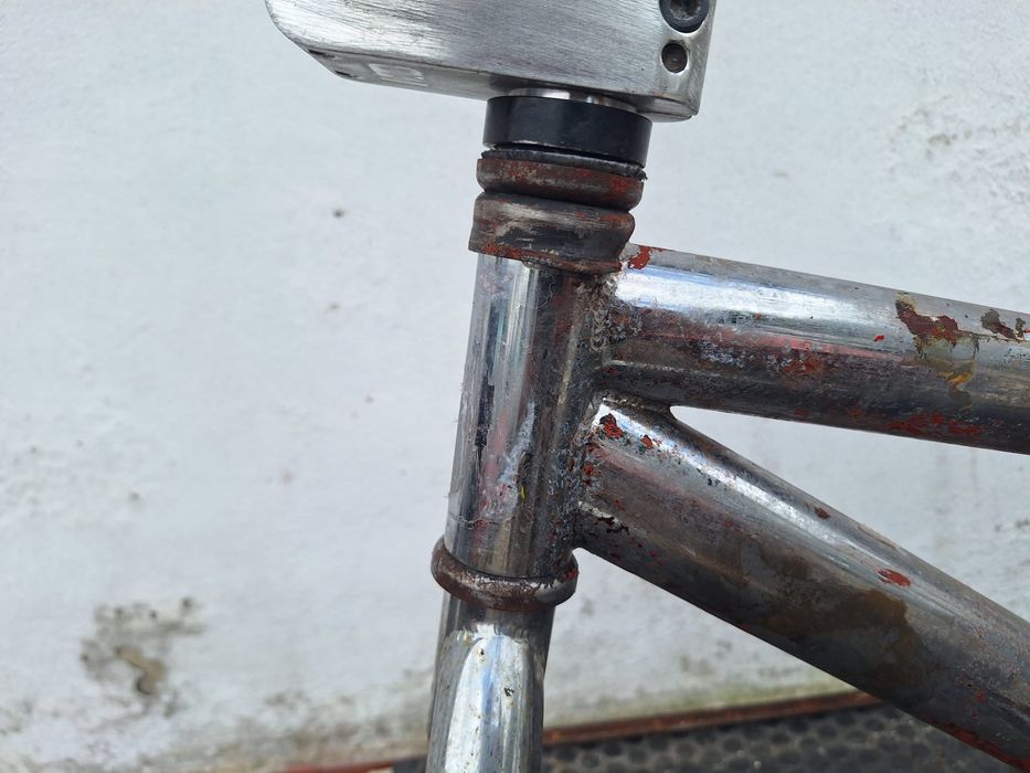 BMX Hoffman Bike George