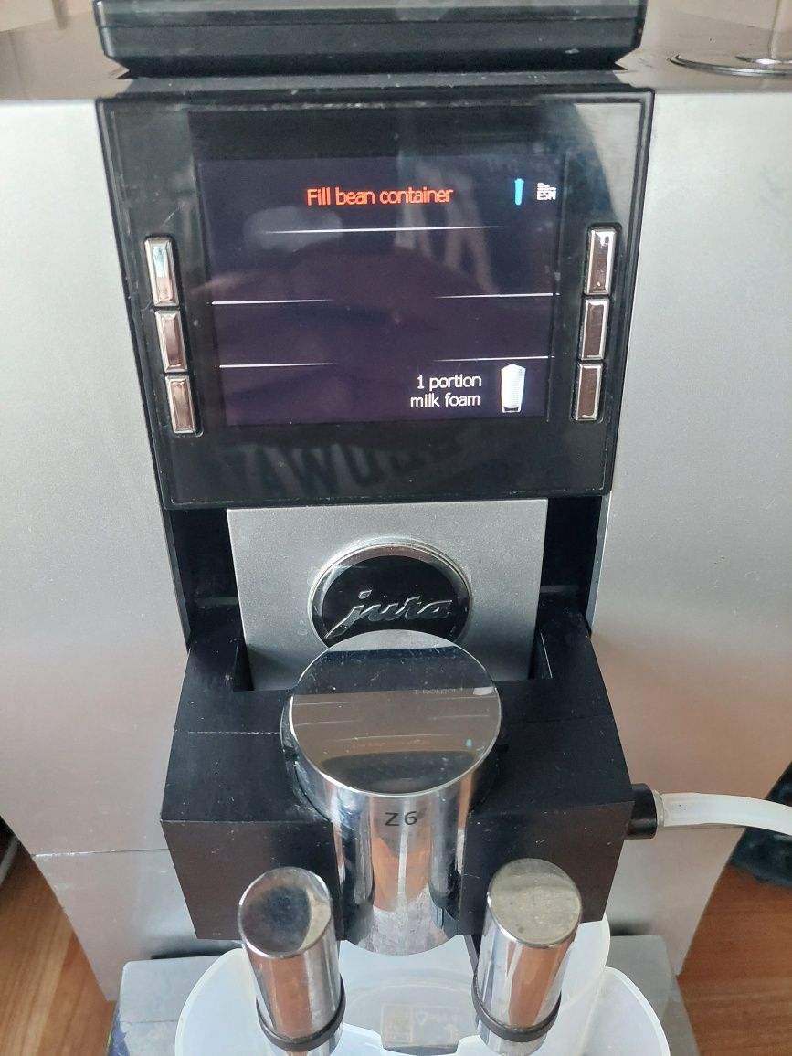 Jura Z6 express do kawy