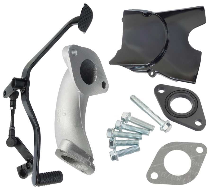 SILNIK 150 cc 18KM Cross Enduro RMT PIT BIKE MRF Junak Barton Zipp
