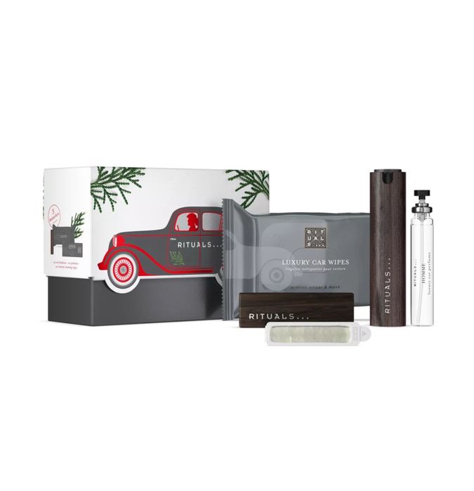 Rituals of Homme zestaw podarunkowy do samochodu
