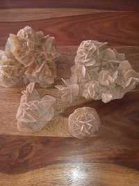 Kamienie naturalne róże pustyni
