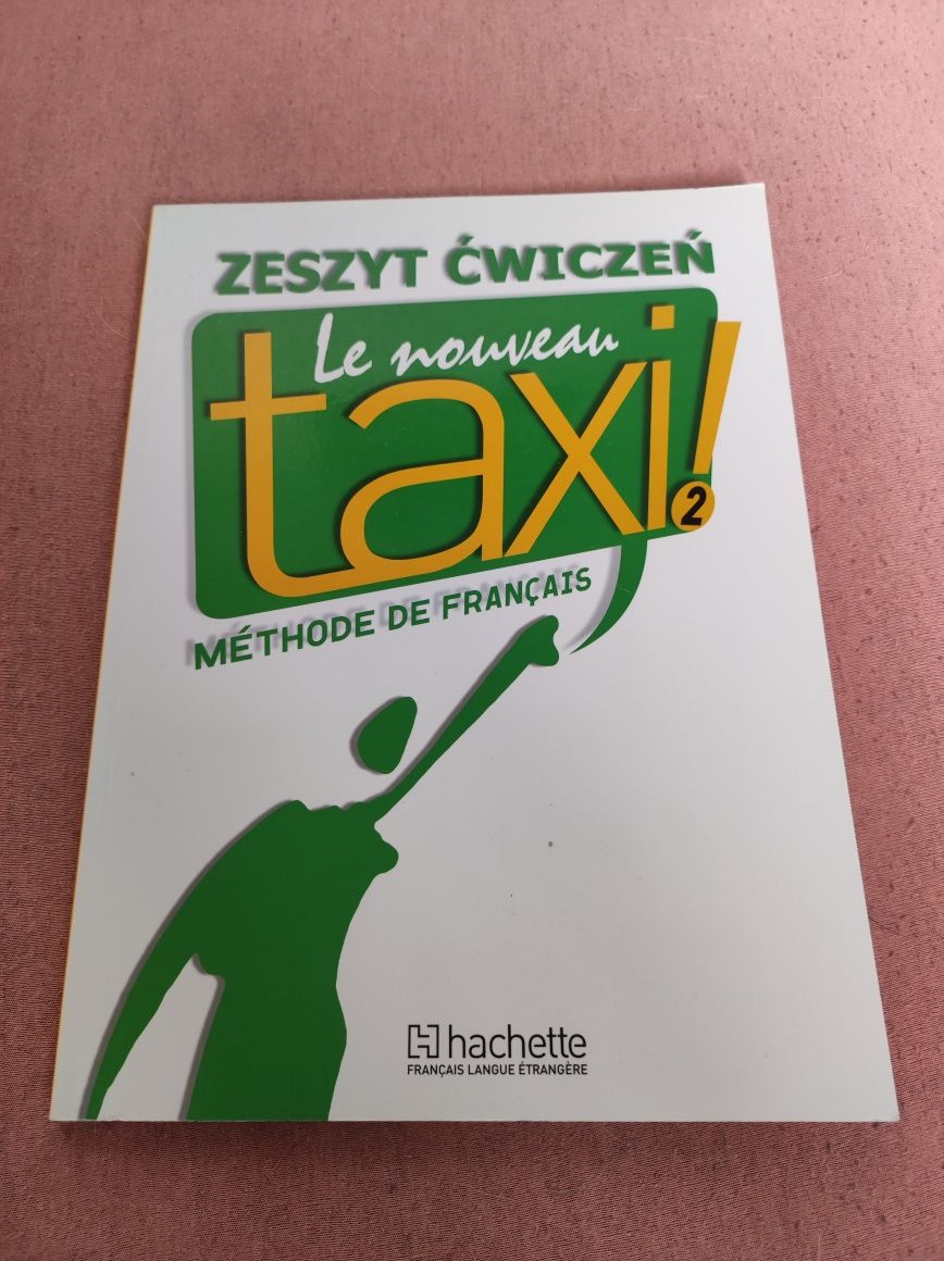 Ćwiczenia Le nouveau Taxi 2 ćwiczenia