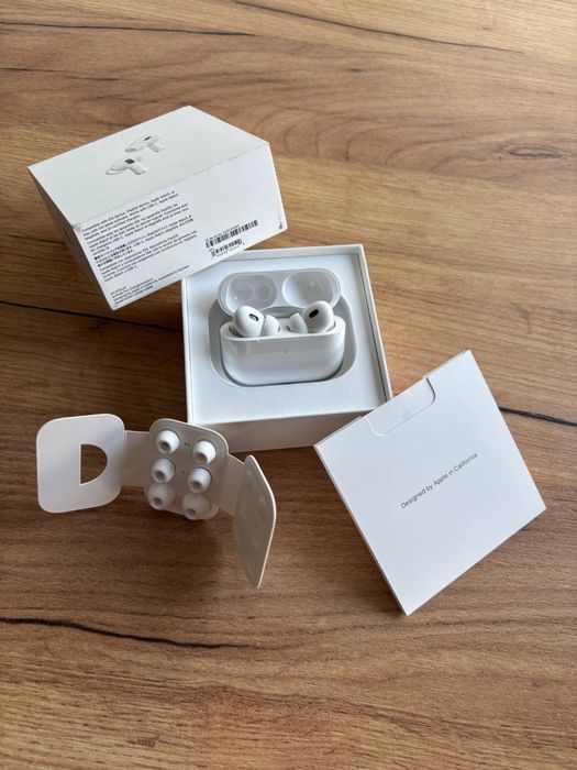 Słuchawki AirPods Pro 2 Generacji