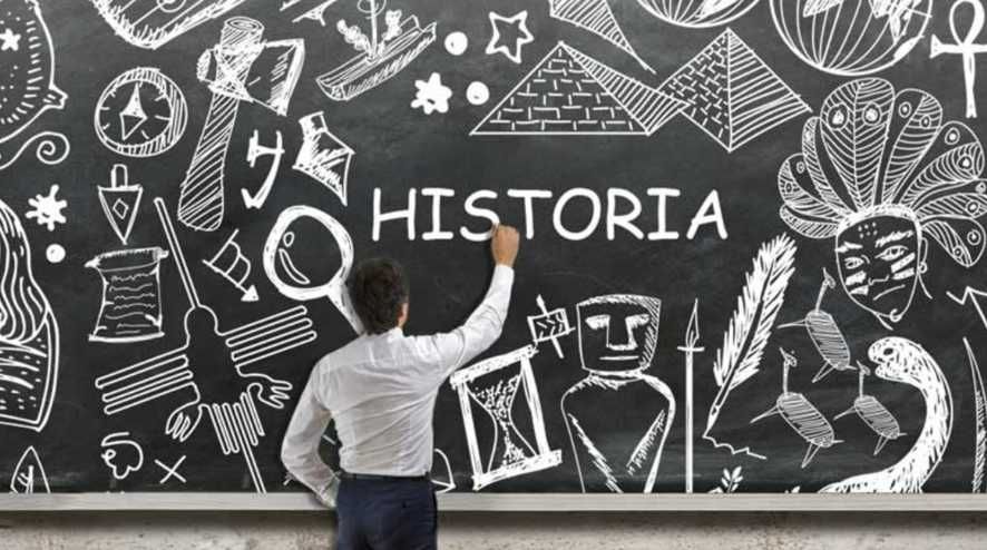 Korepetycje z historii (szkoła podstawowa i średnia)