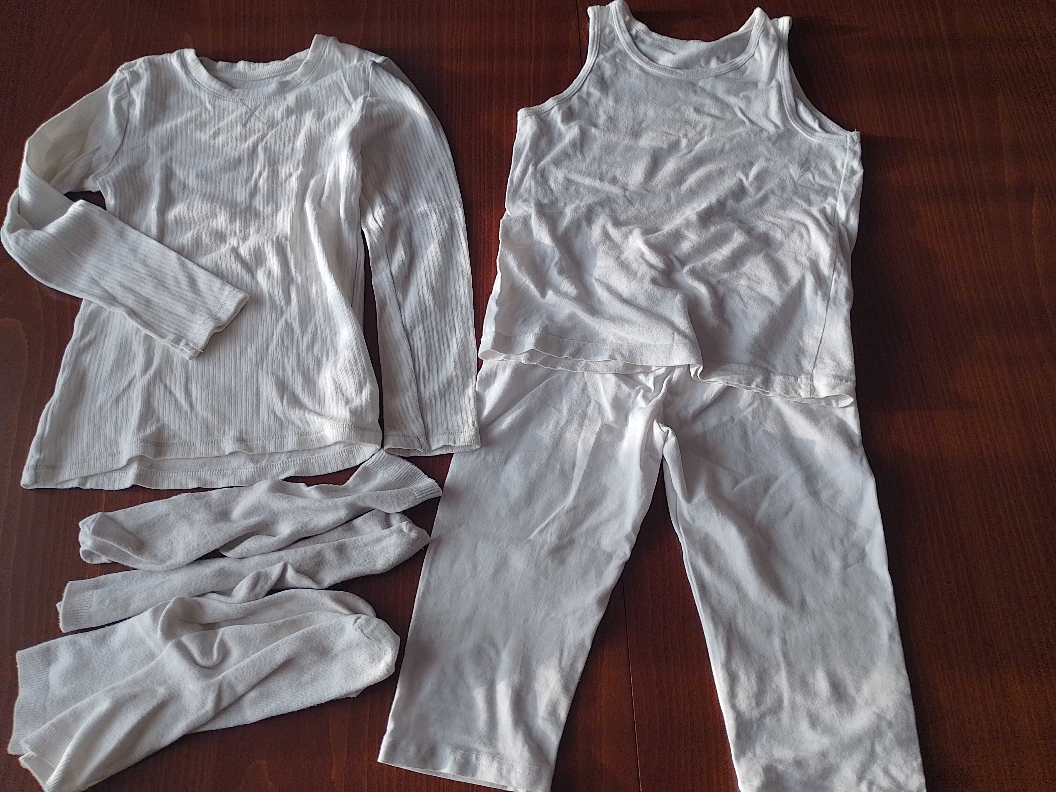 Komunijny strój chłopiec 136-140, buty 30, 32, koszulki, polar, skarpe