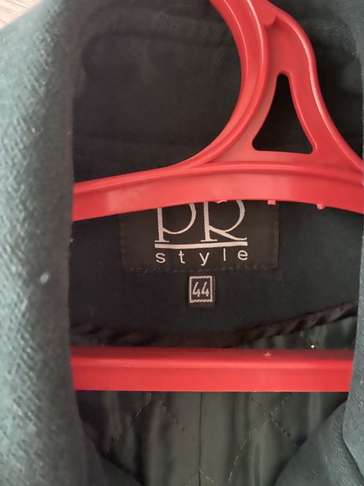 Пальто зима комір відстібається