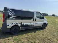 Opel Vivaro 2007r