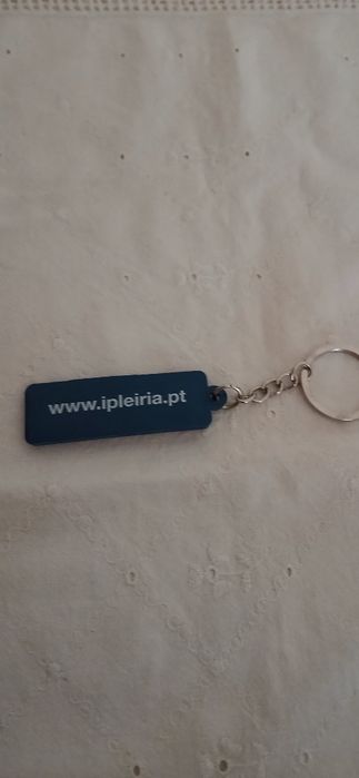 Porta-chaves Instituto Politécnico de Leiria