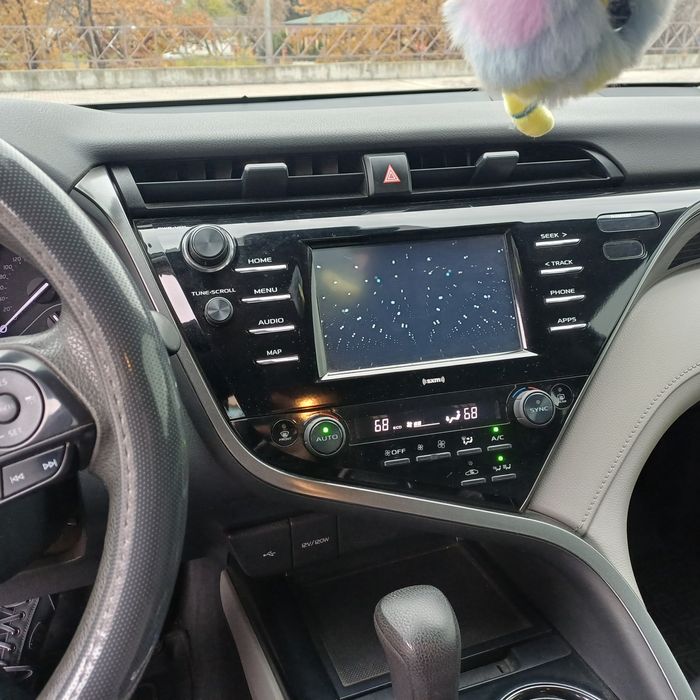 Toyota camry гибрид