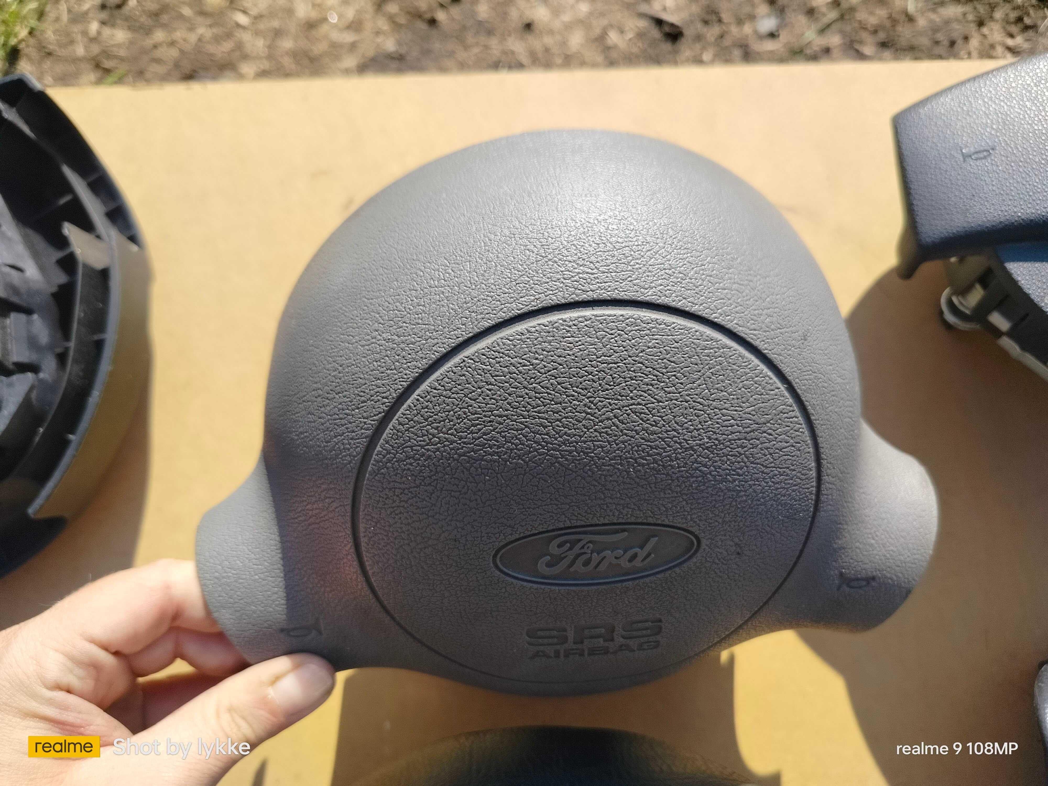 Ford Ka poduszka kierowcy airbag kierownicy