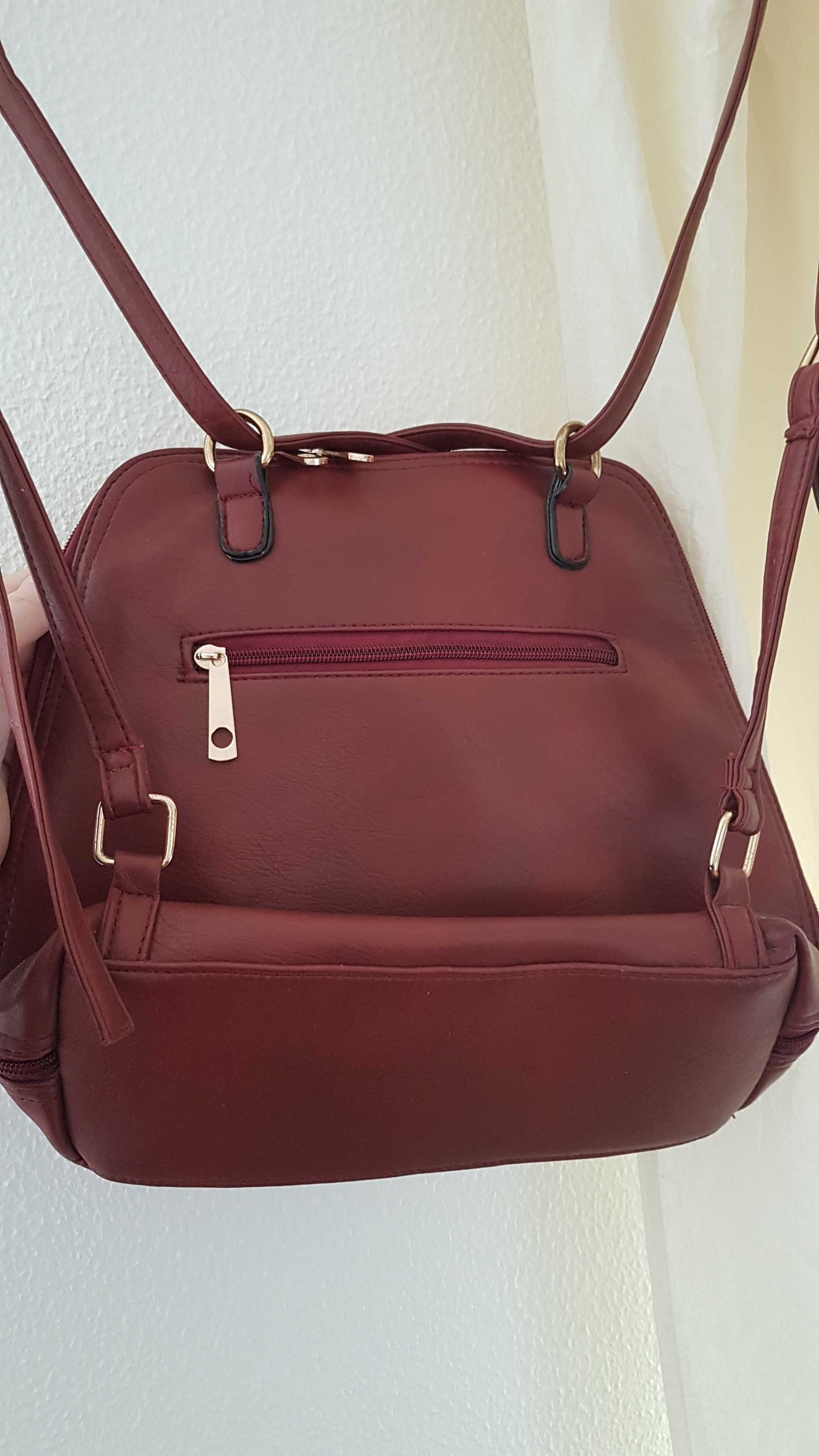 Mochila Bordeaux