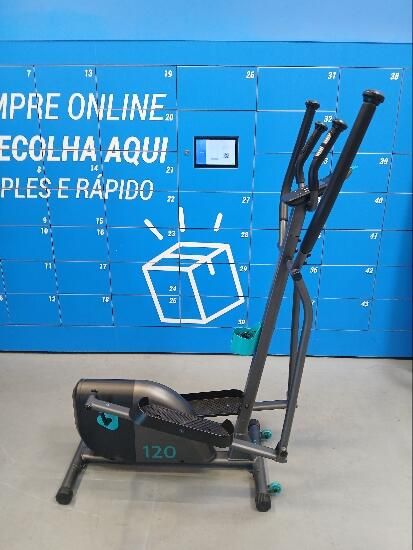 Bicicleta Elíptica de Cardio Training Essential 120