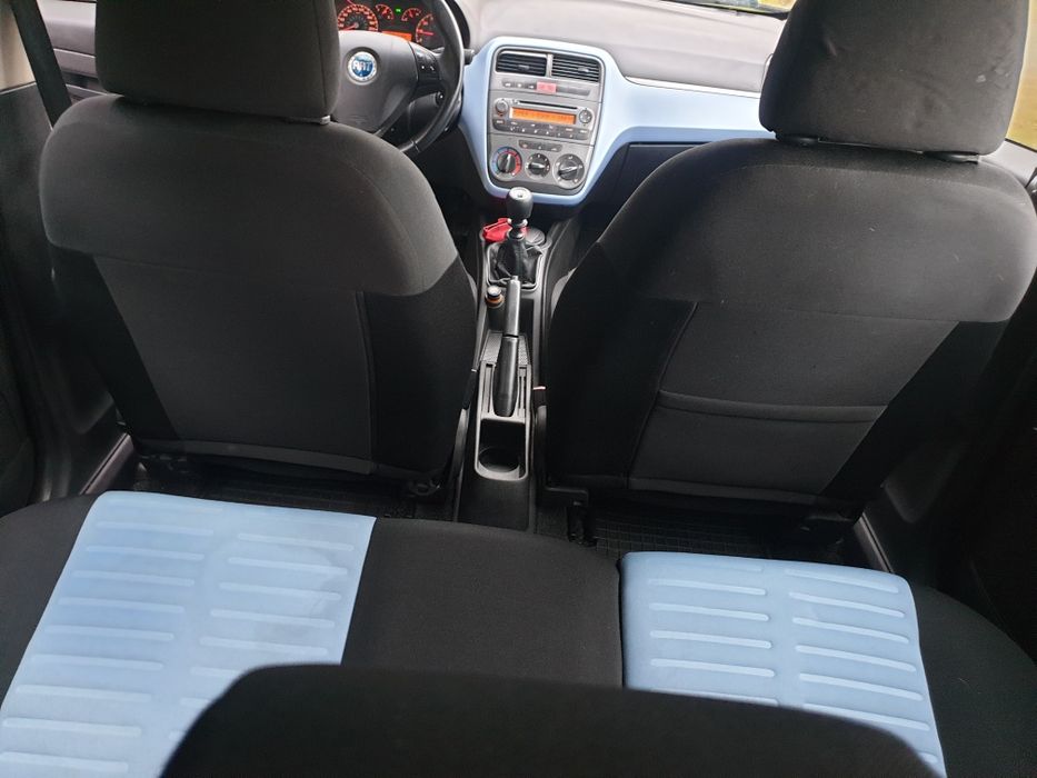 Fiat Grande Punto*Lpg*klimatyzacja!!!