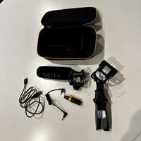 Mikrofon Deity V-Mic D3 Pro Location Kit - Shotgun, tyczka