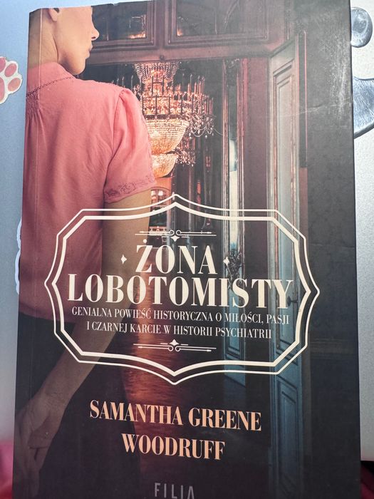 Samantha Greene “Żona Lobotomisty”