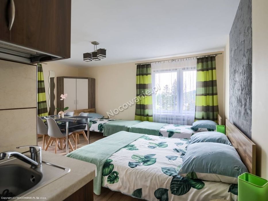 Pod Stokiem - sauna - jacuzzi -noclegi Zawoja