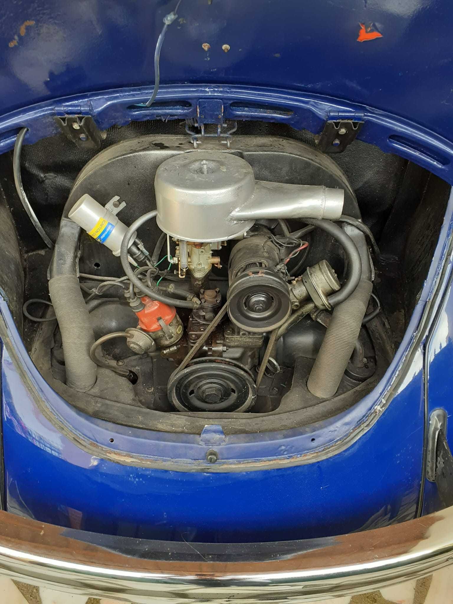 VW Carocha 1300 (Fusca 1976)