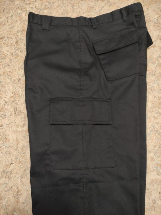 Штаны карго рабочие UNEEK р.32 пояс 86см